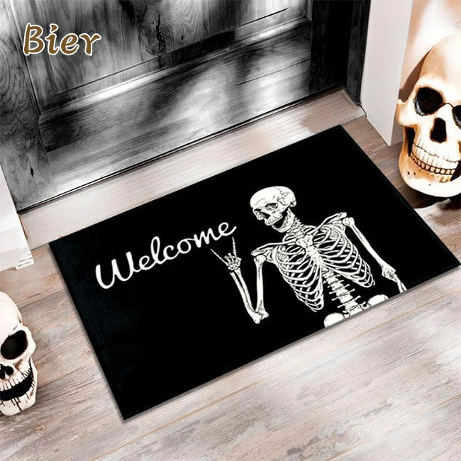 Halloween Entry Mat